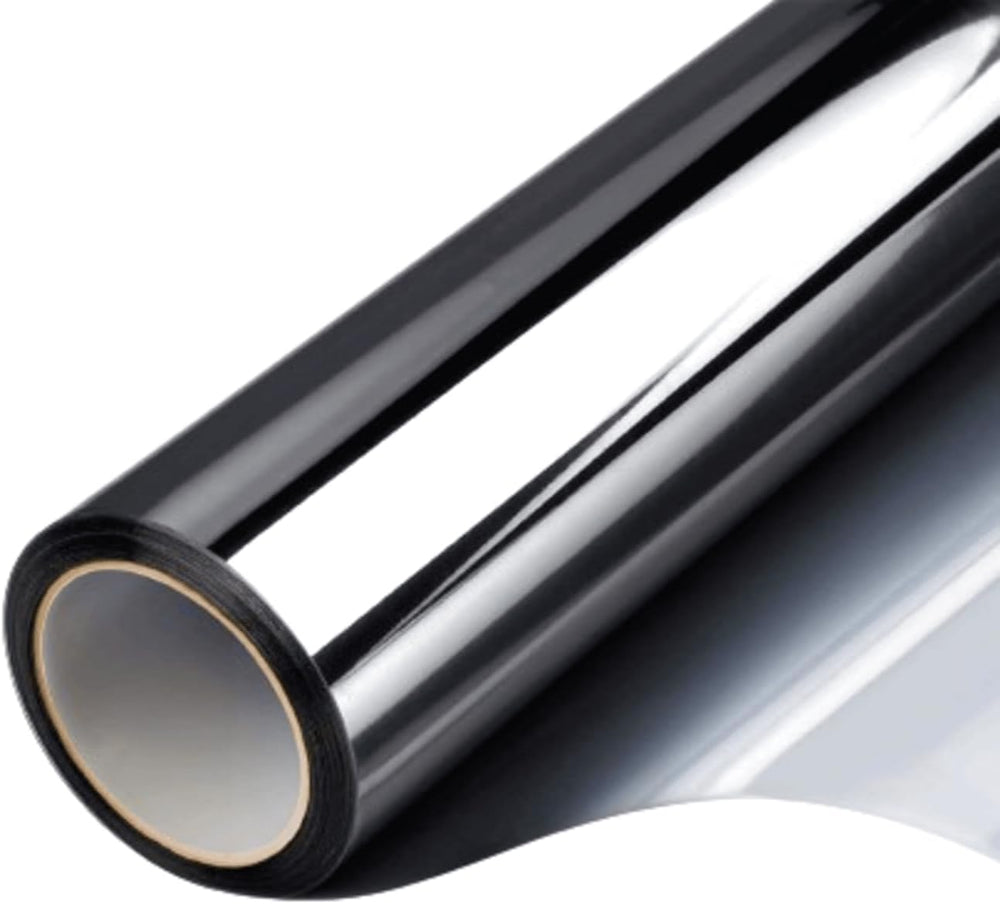 Nano Ceramic Window Tint Film for Cars and Building, 2 Ply Scratch Resistant