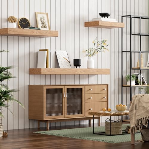 1pc Floating Shelf Bracket Heavy Duty,Decorative Floating Shelf Hardware Hidd...