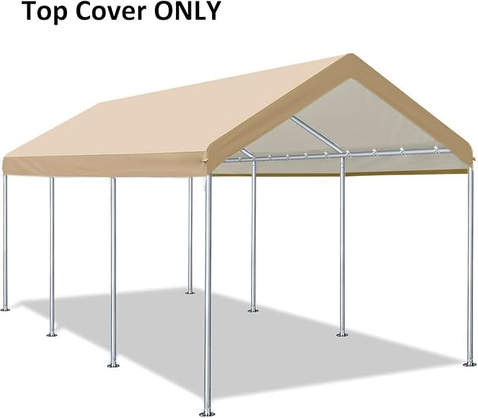Carport Replacement Canopy Cover
