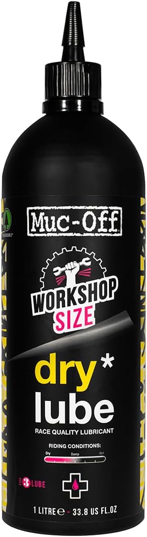 Muc-Off Dry Lube Dry Lube 1 Liter