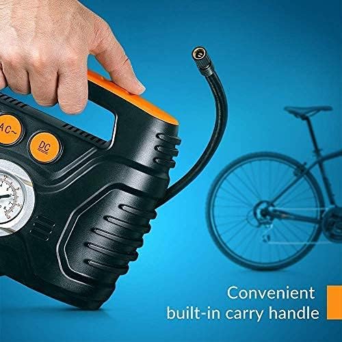 Kensun AC/DC Power Supply Portable Air Compressor Pump