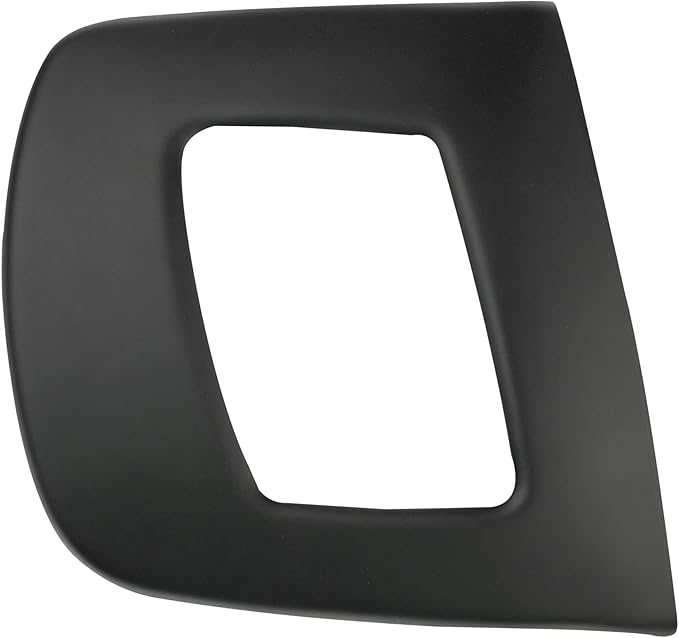 DashSkin Molded Heads Up Display HUD Bezel Retrofit Kit Compatible