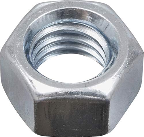 Hillman Sleeve Anchors, 1/2in x 3in, 12 Pack, Silver Zinc
