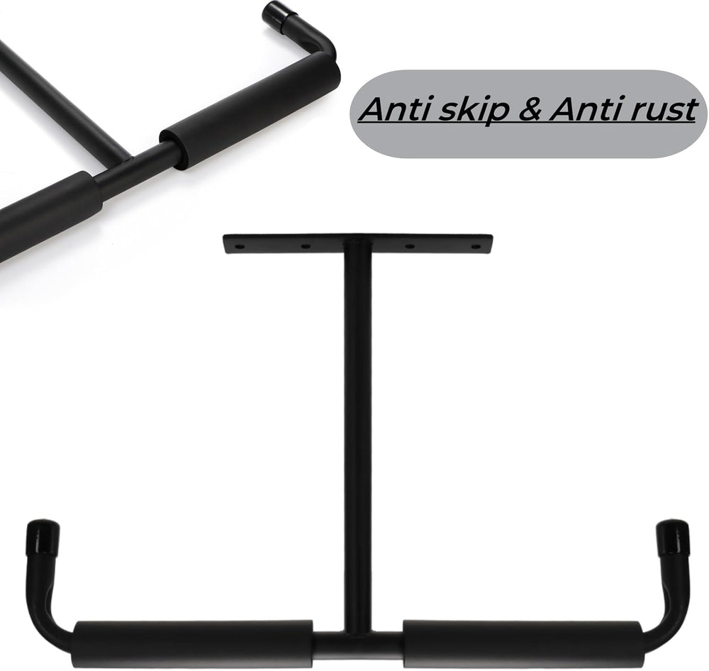 Tlence 4 Pack Overhead Garage Storage Hooks, 16.5" Heavy Duty Ceiling Mo...