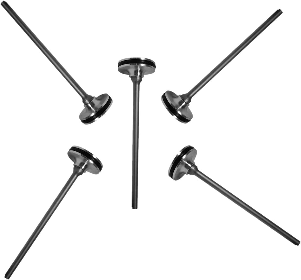 Pack of 5 883-471 Aftermarket Piston Driver fit for Hitachi NR65AK NR65AK2 NA...