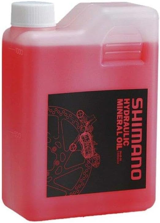 SHIMANO Brake Fluid 1-Liter