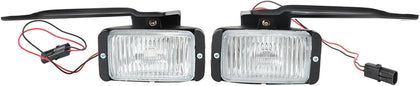 Silscvtt Front Fog Lights Replacement for Chevy C/K 1500 1988-1998