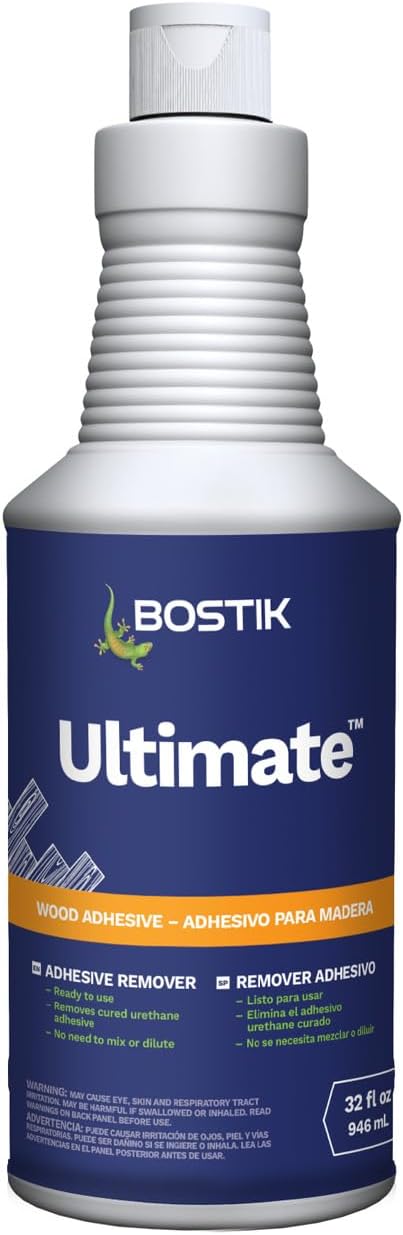 BOSTIK Ultimate 32fl/oz Adhesive Remover Liquid
