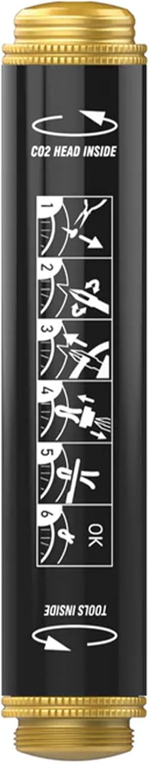 LEZYNE Pro Tubeless Bike Tire Repair Kit