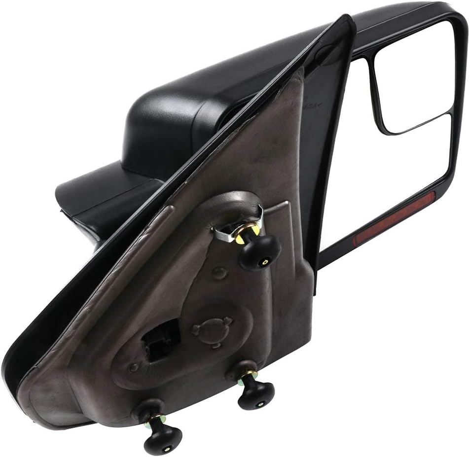 Passenger Side Heated Towing Mirrors Fits 2004-2014 for Ford for F-150 Series...