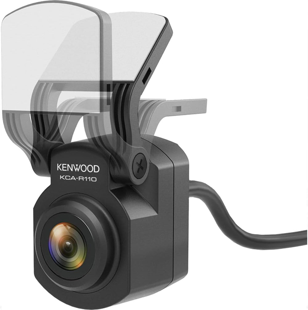 KENWOOD KCA-R110 Rear View Camera for DRV-A310W Dash Cam, Full HD 1080p, 132º...