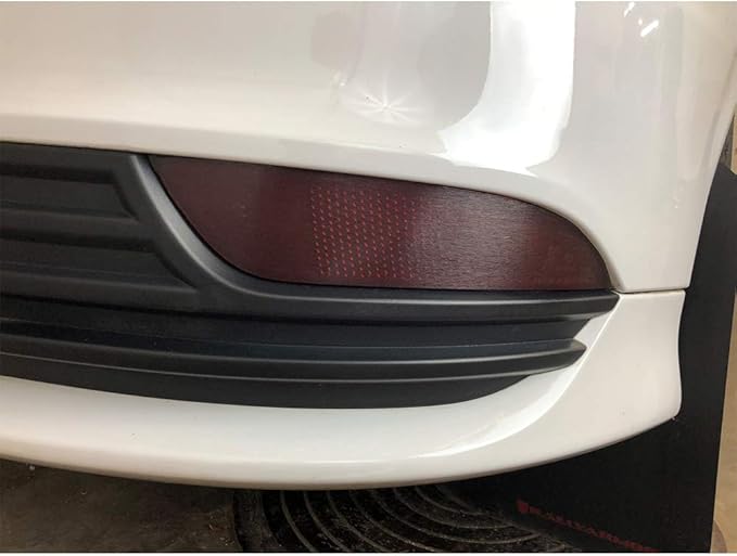 Luxe LightWrap Light Metal Universal Headlight Tail Light Tint Kit