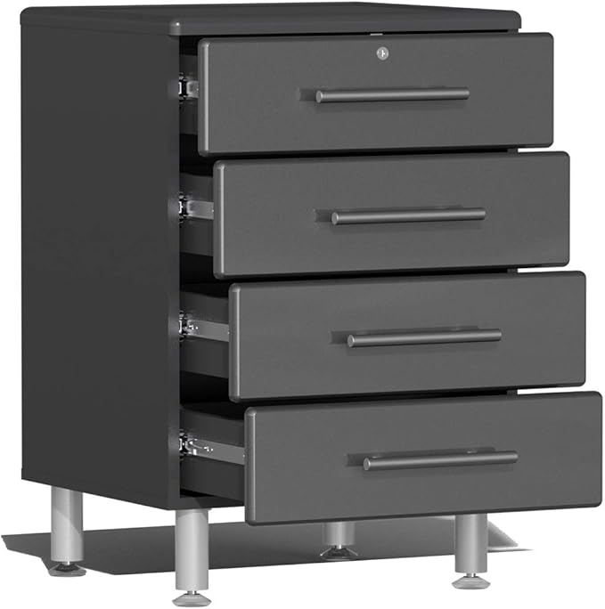 Ulti-Mate UG22072G 7-Piece Garage Cabinet Kit