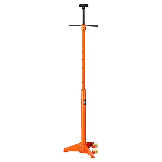 VEVOR Underhoist Support Stand, 3/4 Ton Capacity Under Hoist Jack Stand