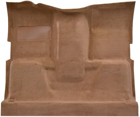 Replacement Auto Carpet Floor Liner - Molded Cutpile - fits 1975-1980 Chevrol...