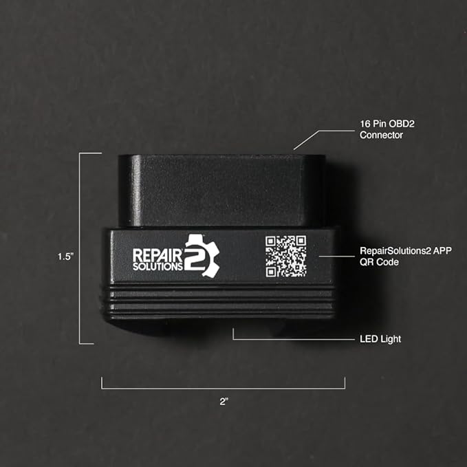 Innova 1000 Bluetooth OBD2 Scanner