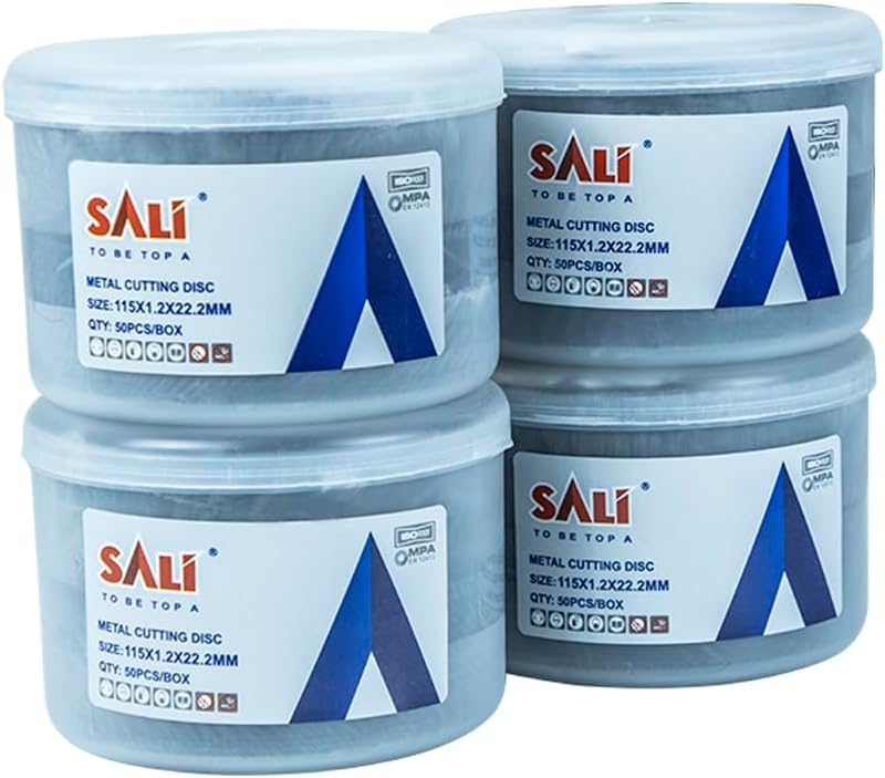 SALI 200 Pack Cut Off Wheel 4 1/2 Inch Cutting Wheels 4-1/2" x 3/64&quot...