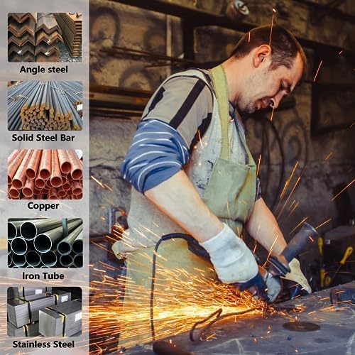 SALI 100 Pack Cut Off Wheels 3 Inch General Purpose Metal Cutting Wheel for 3...