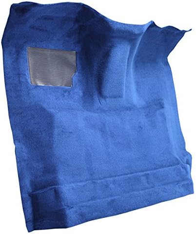 Complete Carpet Flooring Molded Cutpile fits 1987-1996 Ford F-250 Regular Cab...