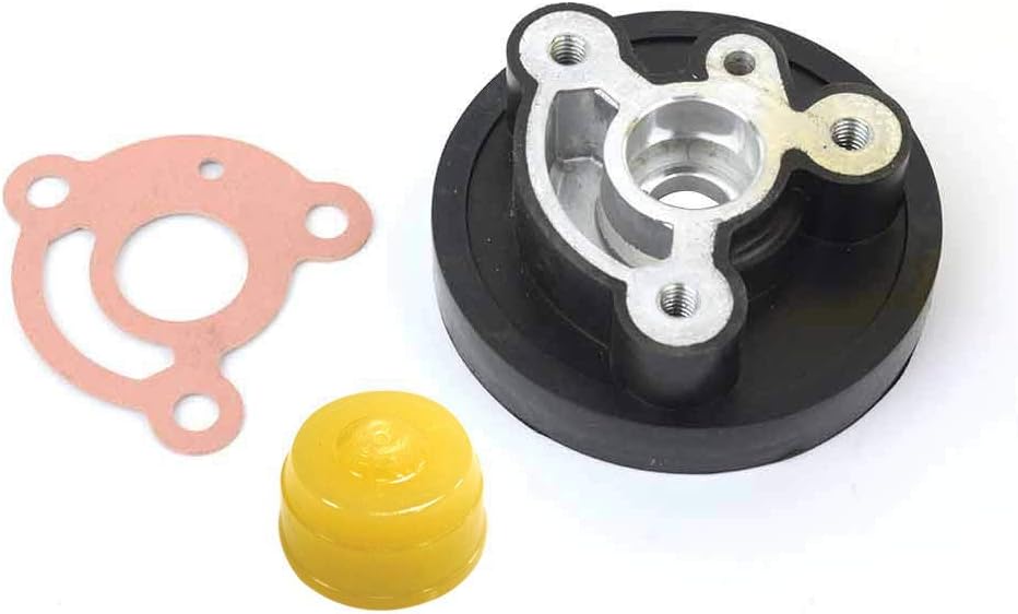 SP 877-307KN Aftermarket Head Cap/Gasket/Exhaust Valve (without Hole) Kit Com...