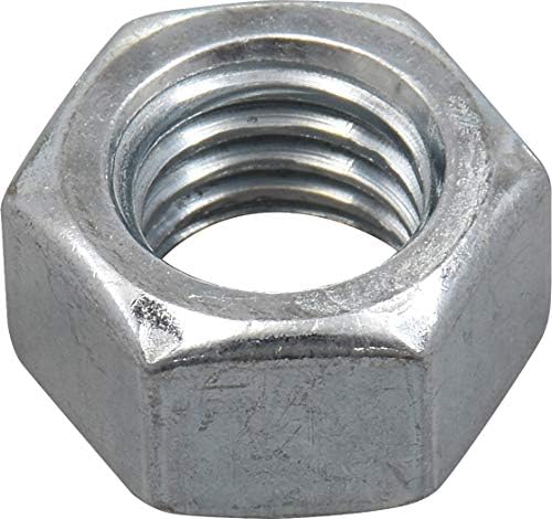 Hillman Sleeve Anchors, 3/8in x 3in, 50 Pack, Zinc
