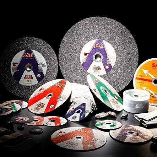 SALI 100 Pack Cut Off Wheels 3 Inch General Purpose Metal Cutting Wheel for 3...
