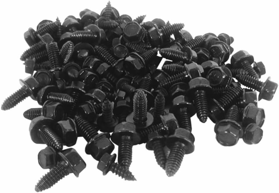 Under Hood Bolt Set for Buick for Skylark 1966-1967,for Pontiac for GTO 1966-...