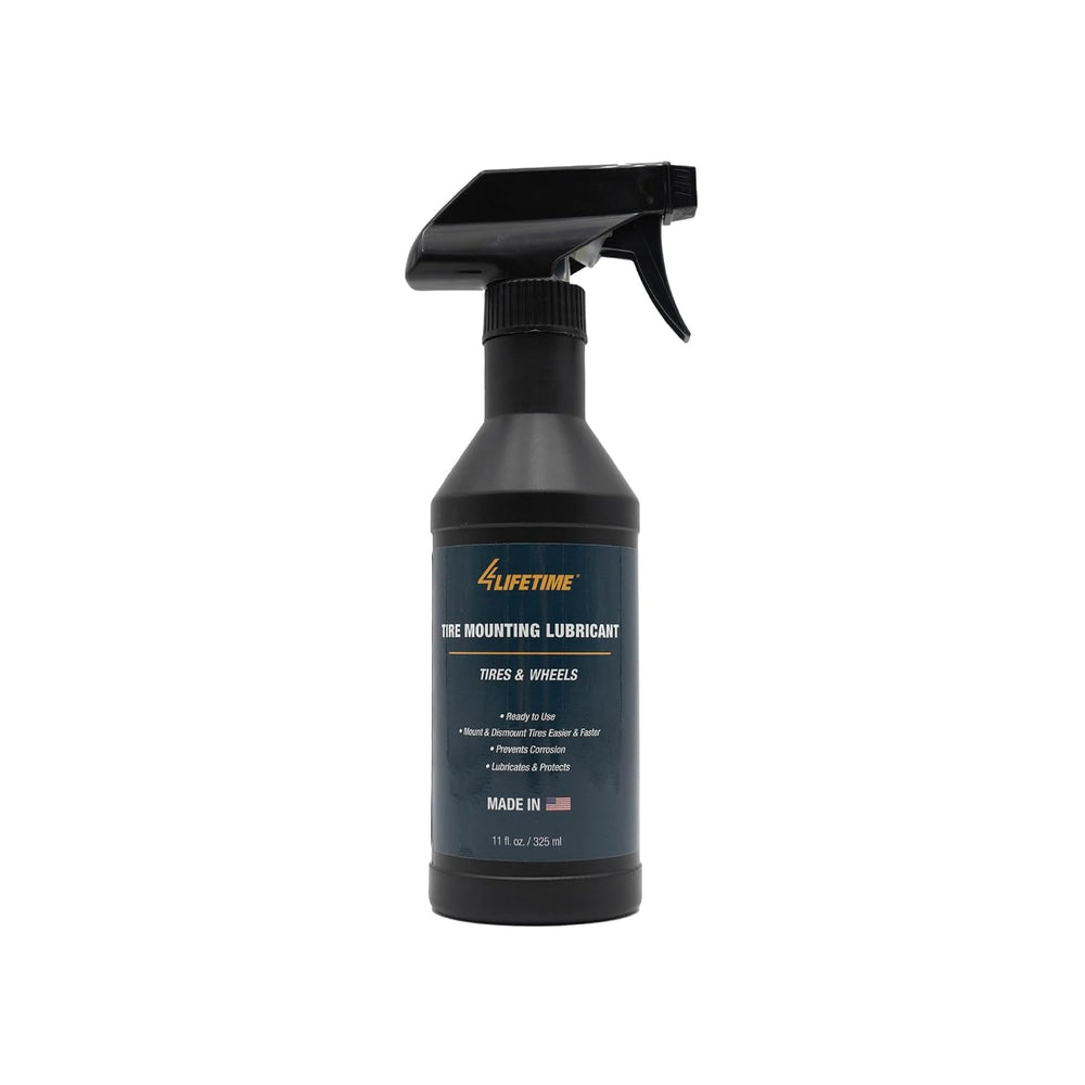Tire Mounting Lubricant, 12 oz Pre-Mixed Spray Bottle