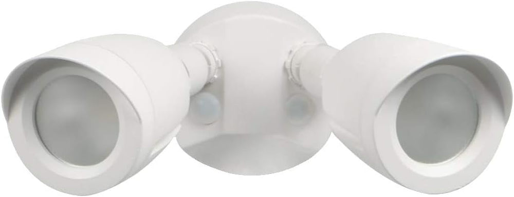 Ciata Flood Lights Outdoor, 20-Watt LED Bullet Head Security Flood Lights