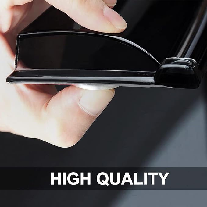 Side Window Visor Vent Wind Deflector fit
