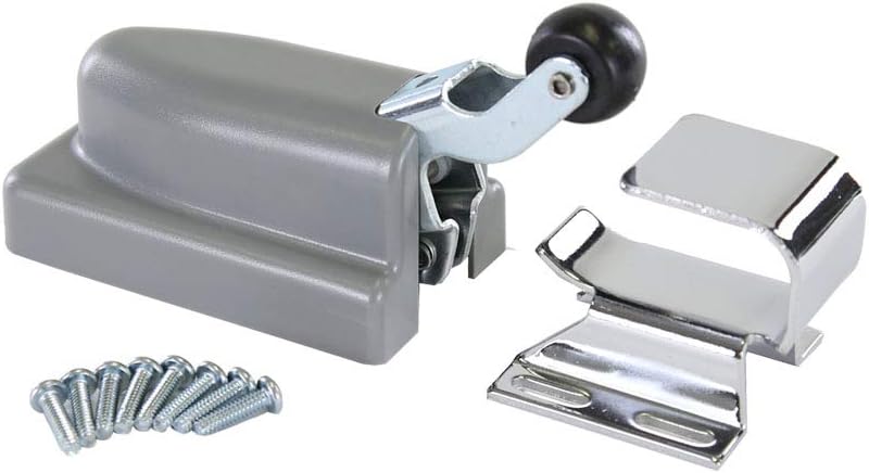 Kason 1098 Spring Door Closer, Flush Hook, 11098000004, Alloy Steel