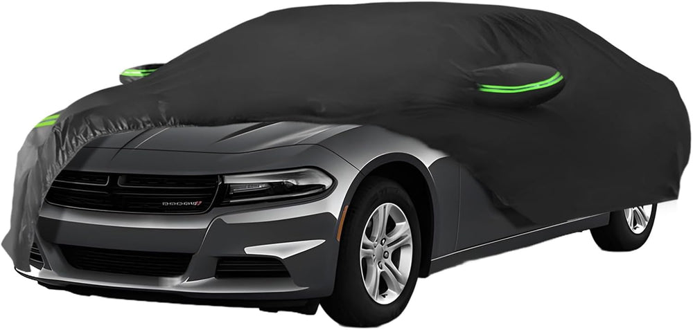 Proadsy 2026 Car Cover for Dodge Charger 2006-2025 2026 Waterproof All Weather