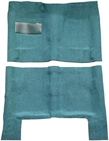 Automotive Carpet Compatible with 1964 to 1967 Chevrolet Chevelle, 4 Door (60...