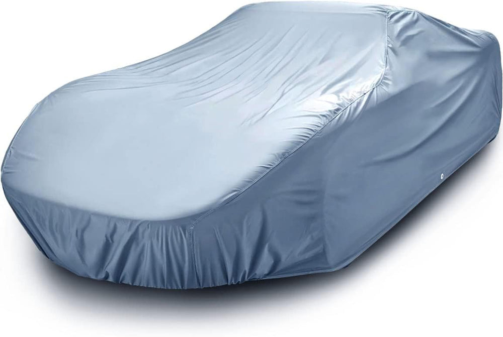 iCarCover Premium Car Cover for 1978-1979 Chevy Monza Wagon Heavy Duty