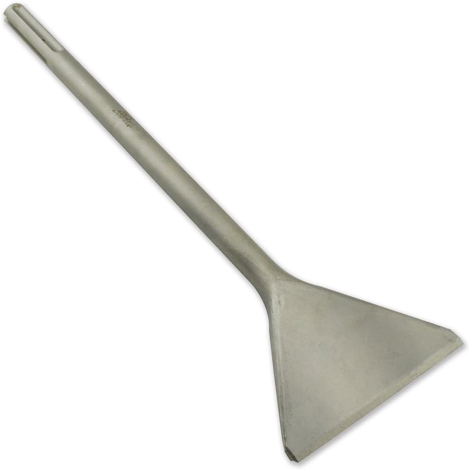 IVY Classic 48087 SDS Max 4-1/2 x 14-Inch Scaling Chisel, Chrome Molybdenum S...