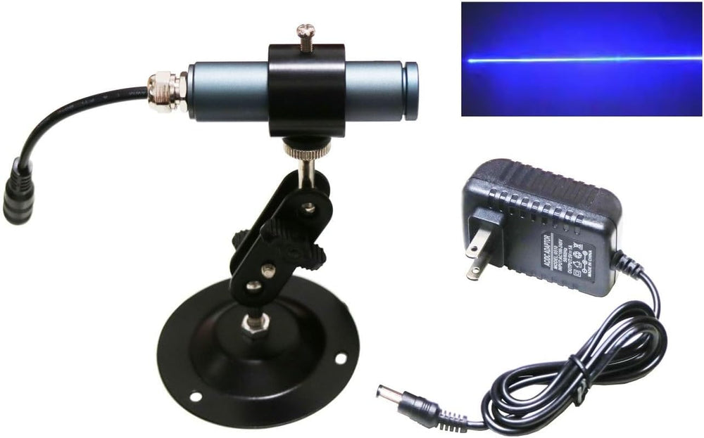 450nm Blue Line Module Generator Projector Diode for Halloween Positioning
