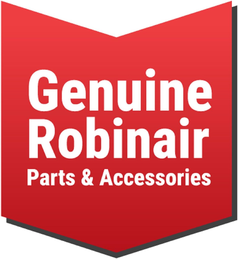 Robinair 18191A R-134a High-Side AC Service Coupler with Red Actuator