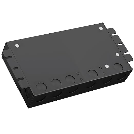 EMITEVER Dimmable Led Driver, 600W AC 110V-277V to DC 24V Transformer, 5-in-1