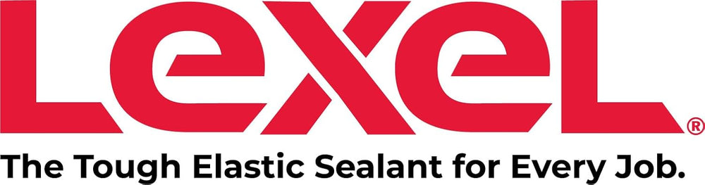 Sashco 13010 10.5oz Sealants Clear Lexel Adhesive Caulk, 10.5-Ounce (Pack of 12)