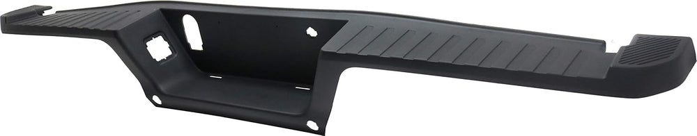 Evan Fischer Bumper Step Pad Compatible With 2015-2020 Ford F-150, Center Wit...