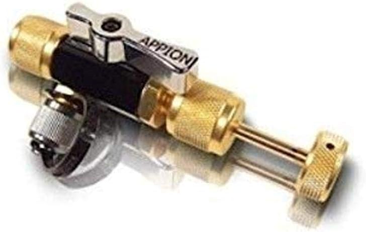 MGAVCT 1/4" MegaFlow Vacuum-Rated Valve Core Removal Tool