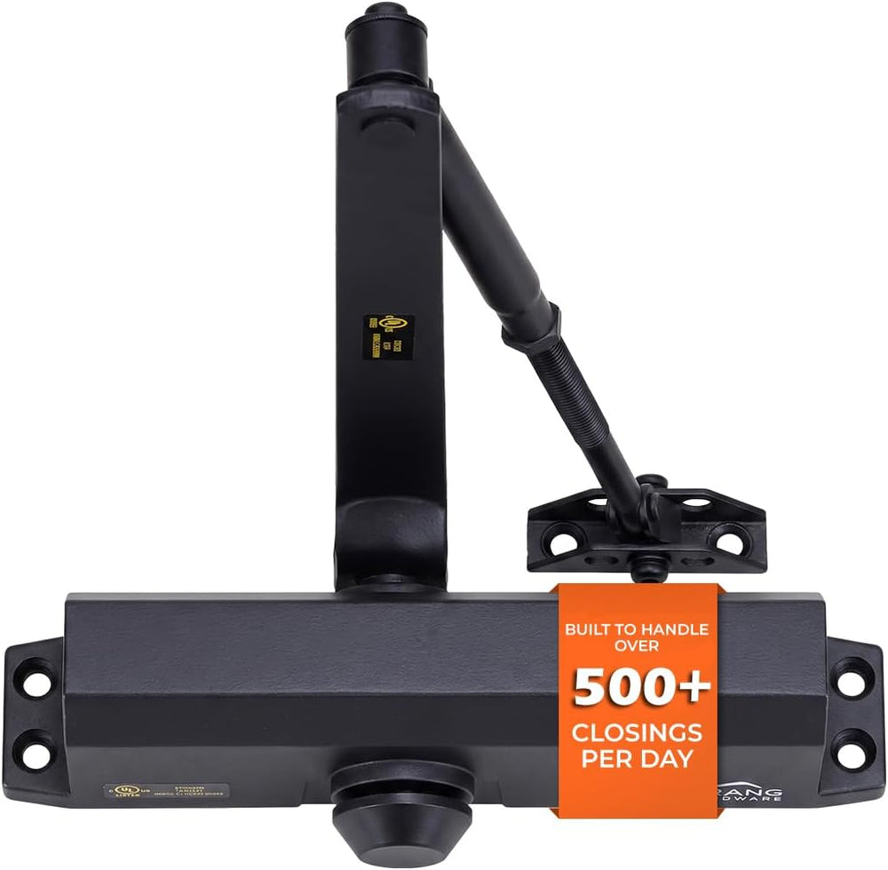 Boomerang D703 Medium-Duty Designer Auto Commercial Door Closer