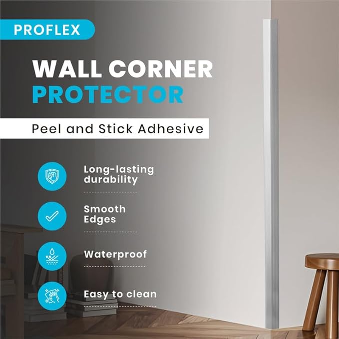 Proflex Wall Corner Protector (Pack of 6)