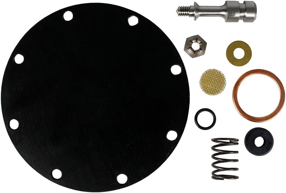 Automatic Tank Drain Valve Assembly Repair Kit for Champion Compressor Z-TD-1...