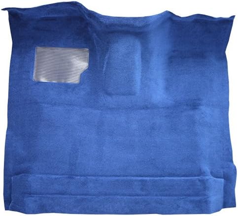 Complete Carpet Flooring Molded Cutpile fits 1987-1996 Ford F-250 Regular Cab...