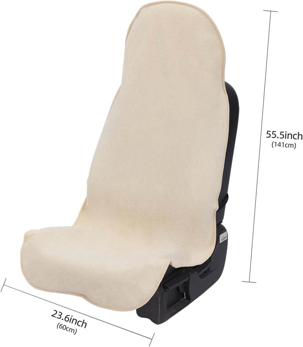 Waterproof Car Seat Cover Universial Fits Car Sweat Towel for Trucks SUV Car ...