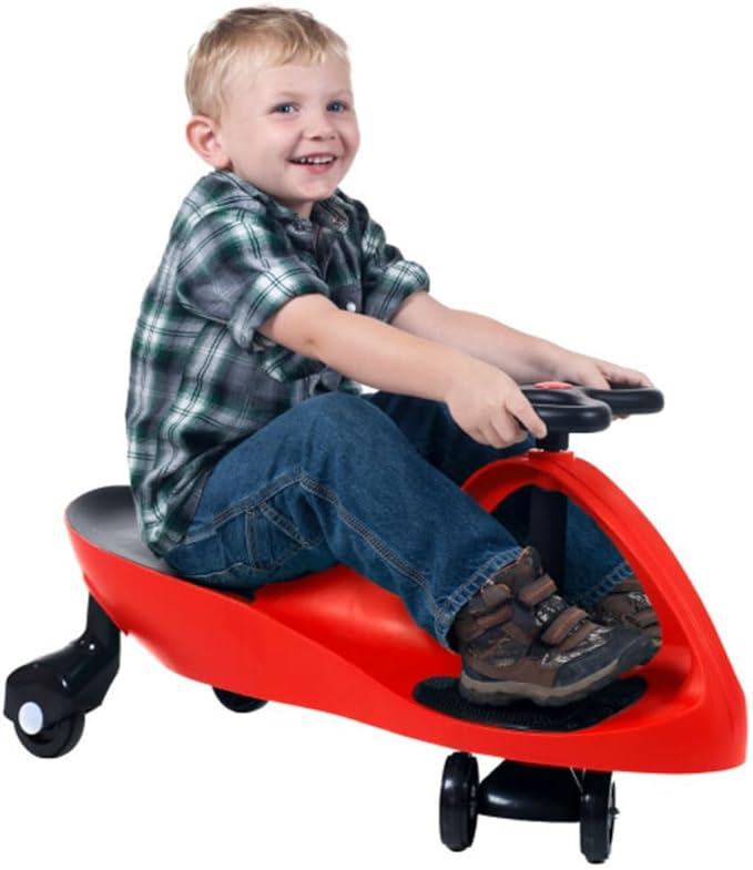 Wiggle Car - Ride on Toy for Ages 3 and Up - Toddler Ride on Toys