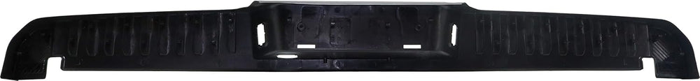 Evan Fischer Bumper Step Pad Compatible With 2015-2020 Ford F-150, Center Wit...
