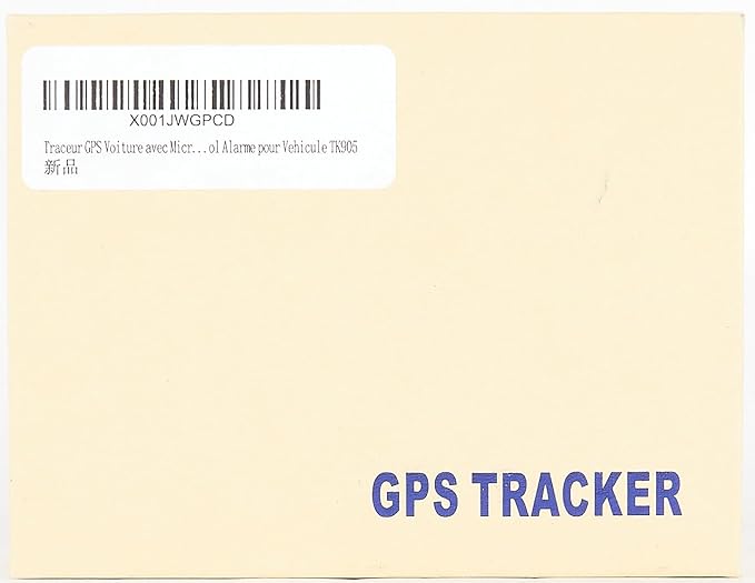 GPS Tracker for Vehicles 4G TK905B 10000mAh Long Battery Life, Car GPS Tracking