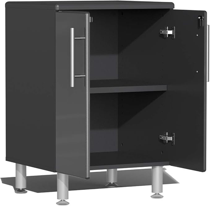 Ulti-Mate UG22072G 7-Piece Garage Cabinet Kit